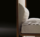 Giorgetti Ira Canopy Bed - Ideali