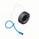 LAUFEN Siphon for Suction Urinal for Suction Urinal Caprino Plus