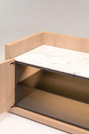 B&B Italia Liagò Sideboard Collection - Ideali