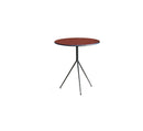 Baxter Liquid Small Table H. 44 cm - Marsala