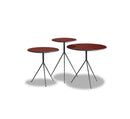 Baxter Liquid Small Table H. 49 cm - Marsala