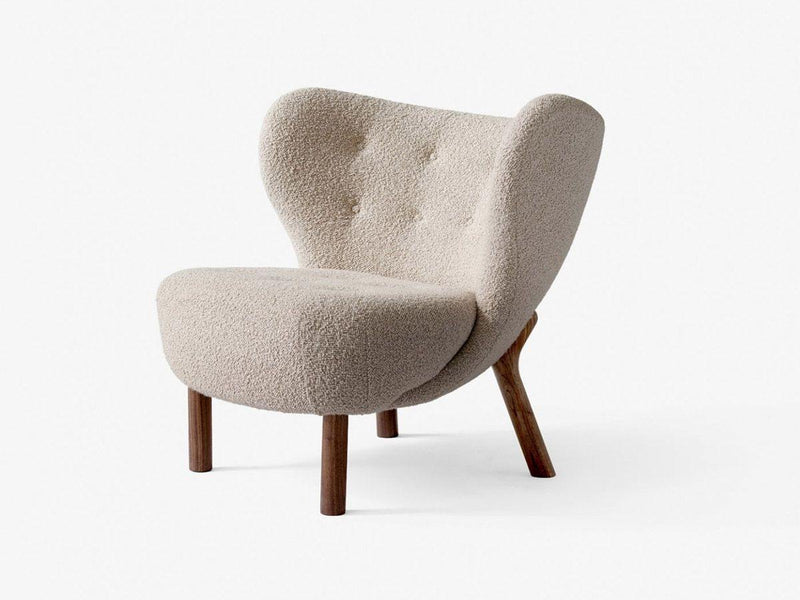 & Tradition Little Petra Lounge Chair