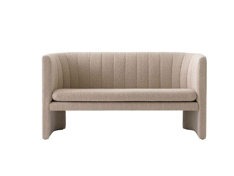 & Tradition Loafer SC25 Two Seater Sofa