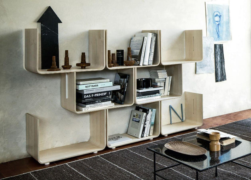 Magis Elysée Modular Bookcase - Ideali