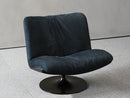 Baxter Marilyn Swivel Armchair