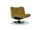 Baxter Marilyn Swivel Armchair