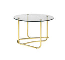 Gubi Matégot Lounge Table