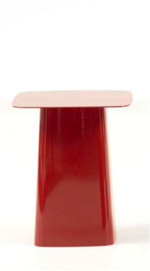Vitra Metal Side Table - Small - Ideali