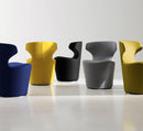 B&B Italia Mini Papilio Chair - Ideali