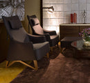 Giorgetti Mobius 63945 Armchair
