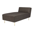 Gubi Modern Line Chaise Longue