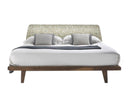 Riva 1920 MyBed Bed with Fabric Headboard