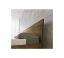 Riva 1920 Natura 2 Walnut Bed - Ideali