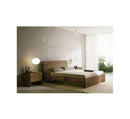 Riva 1920 Natura 2 Walnut Bed - Ideali