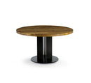 Riva 1920 Natura Rotondo Oak Table