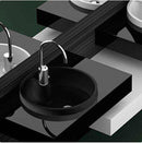 Glass-design Da Vinci built in sinks In Out built in sink Naxos FL NAXOSFLPO01 - Ideali