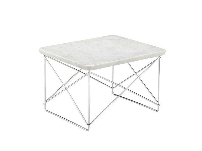 Vitra Occasional Table LTR - Marble