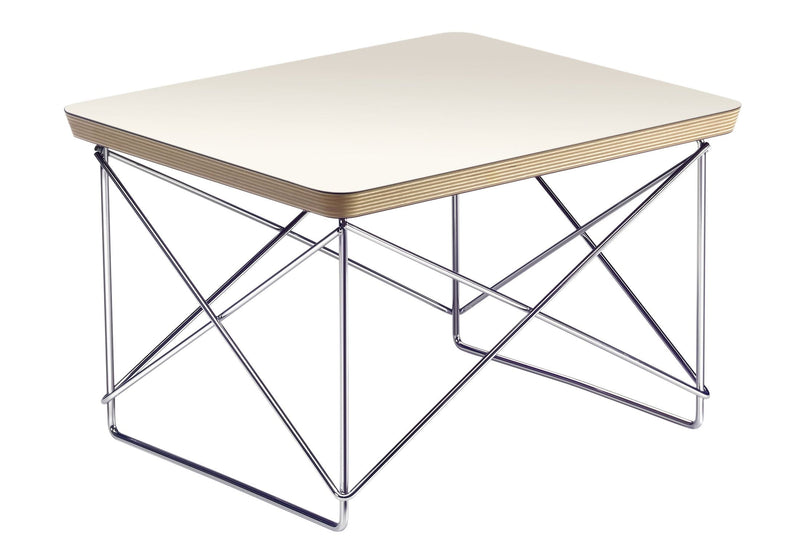 Vitra Occasional Table LTR Chrome Base