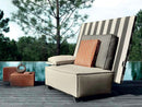 B&B Italia Oh, it rains! Outdoor Armchair