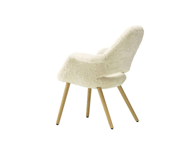 Vitra Organic Sheepskin Chair - Ideali