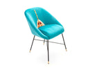 Seletti Padded Chair - Drill