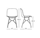 Magis Troy Chair - Ideali