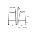 Magis Troy Stool - Ideali