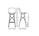 Magis Troy Stool - Ideali