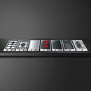 Smeg Induction Hob 30cm PGF32I-1 - Ideali