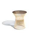 Platner Side Table Ø 40 - Gold Base