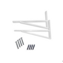 Villeroy & Boch Set Of Fixtures For Mounting On Walls Without Furniture 92084700 - Ideali