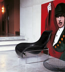 B&B Italia Mart Armchair Relax Leather