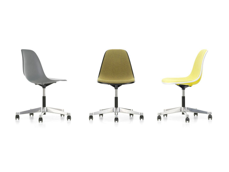 Vitra Eames Plastic Side Chair PSCC - Ideali