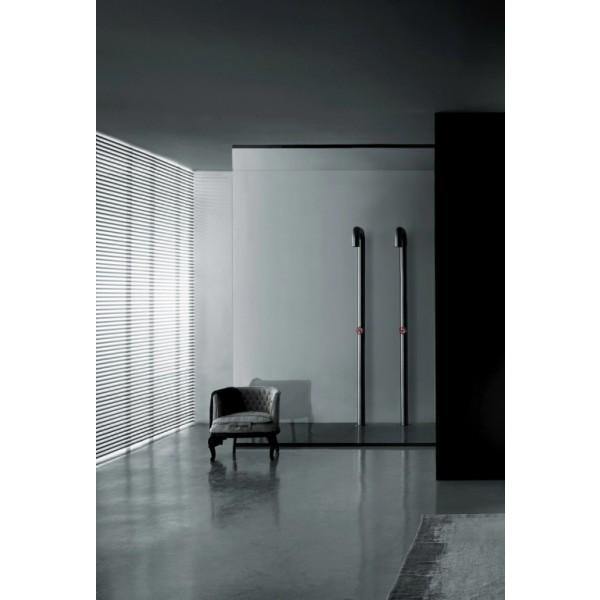 Boffi Pipe free standing spout with shower mixer - Ideali
