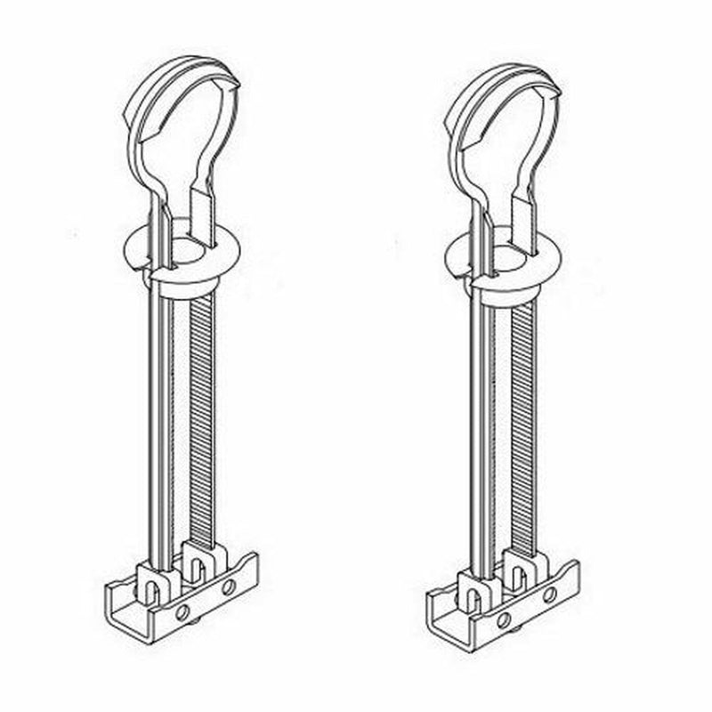 Villeroy & Boch Hinge 92240400 - Ideali