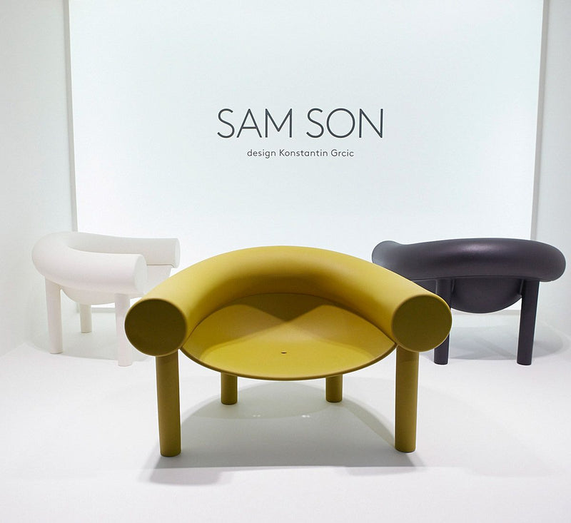 Magis Sam Son Low Chair
