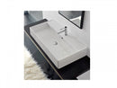 Scarabeo Teorema wall hung sink 8031-R120A