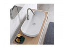 Scarabeo Glam countertop sink 1801