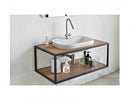 Scarabeo Glam countertop sink 1810