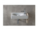 Scarabeo Hung 60 wall hung sink 1511