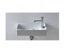 Scarabeo Soft 45 countertop sink 1501