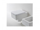 Scarabeo Teorema wall hung toilet 8701