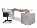 Baxter Verba Volant Slim Desk - Ideali