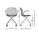 Magis Troy Pattern Chair - Ideali