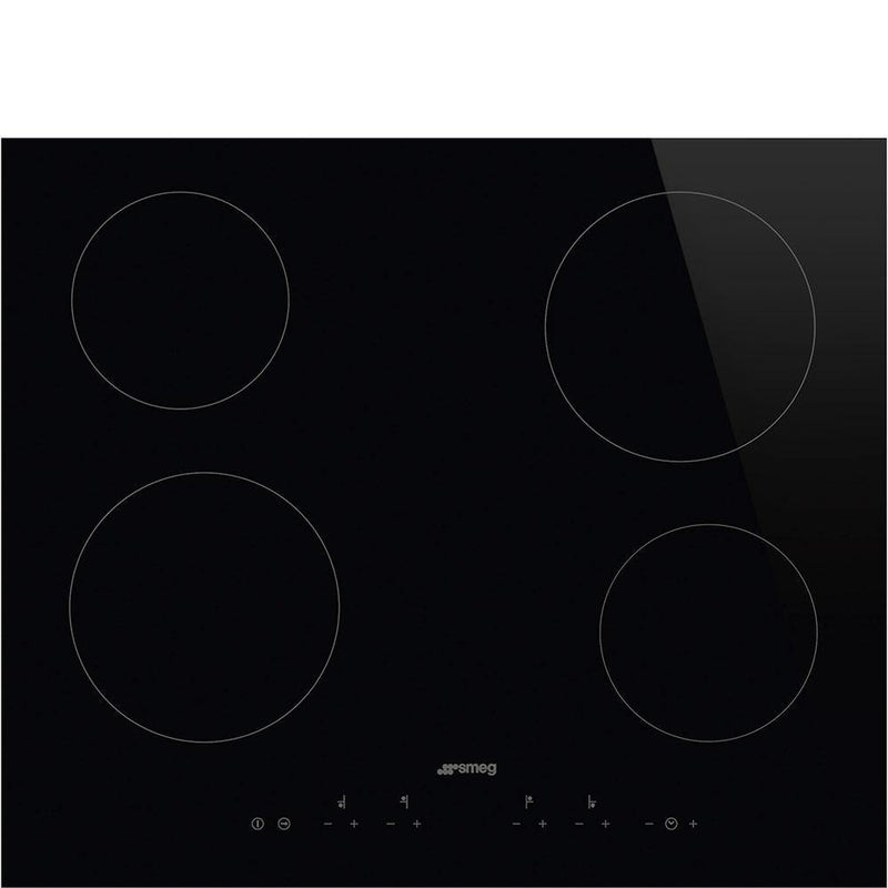 Smeg Induction Hob 60cm SE364TD - Ideali