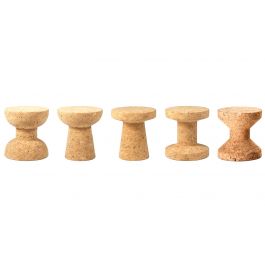 Vitra Cork Family Stool/Side Table