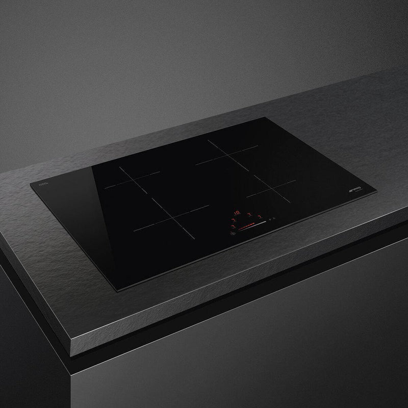 Smeg Induction Hob 75cm SI4742D - Ideali