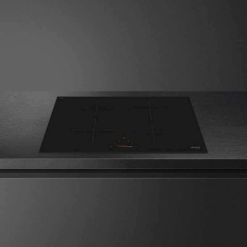 Smeg Induction Hob 75cm SI4742D - Ideali