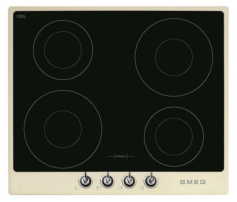 Smeg Induction Hob 60cm SI964PM - Ideali