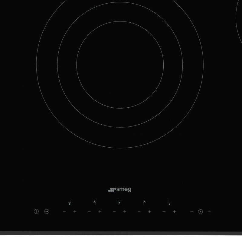 Smeg Induction Hob 90cm SE395ETB - Ideali